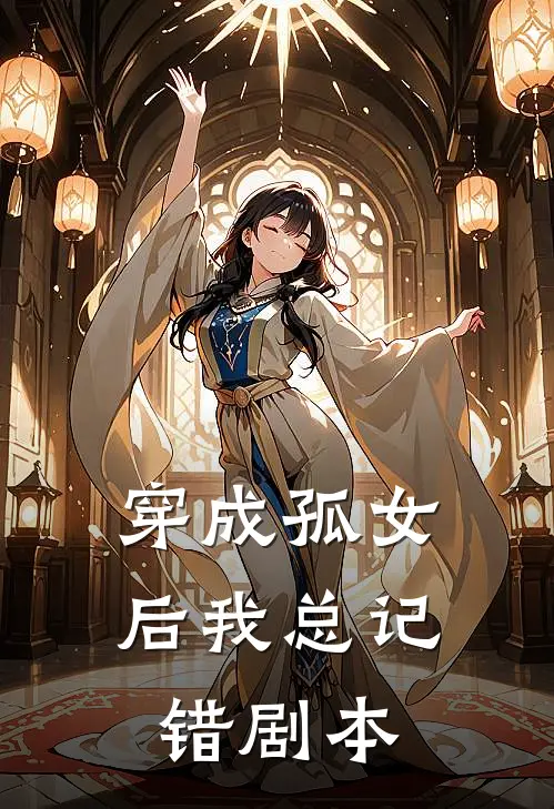 穿成孤女后我总记错剧本