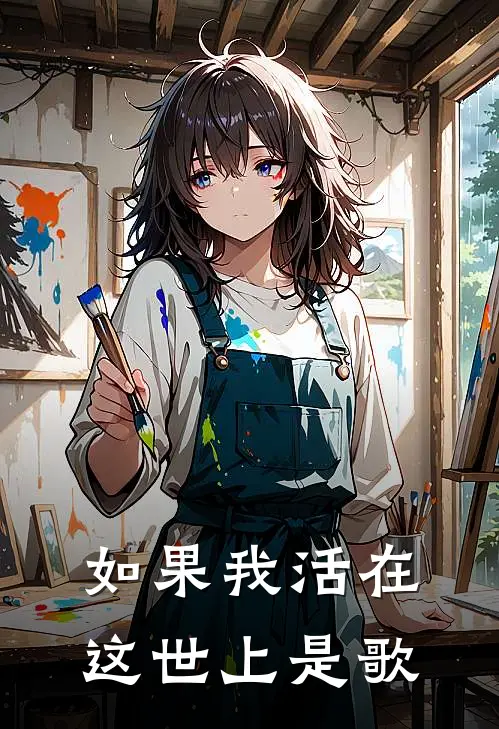 如果我活在这世上是歌