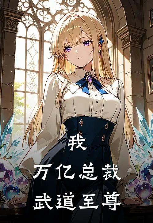 我，万亿总裁，武道至尊(厉承厉承影)免费小说完结版_免费小说免费阅读我，万亿总裁，武道至尊厉承厉承影