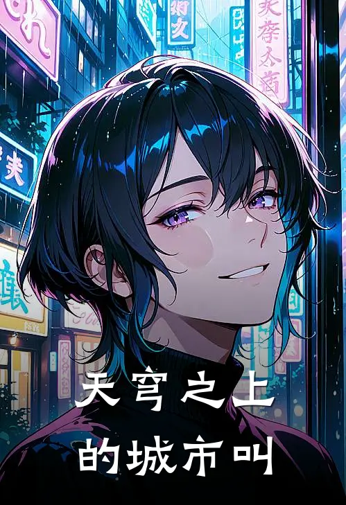 天穹之上的城市叫