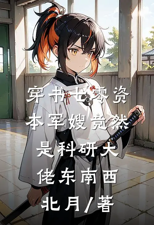 穿书七零资本军嫂竟然是科研大佬东南西北月 / 著