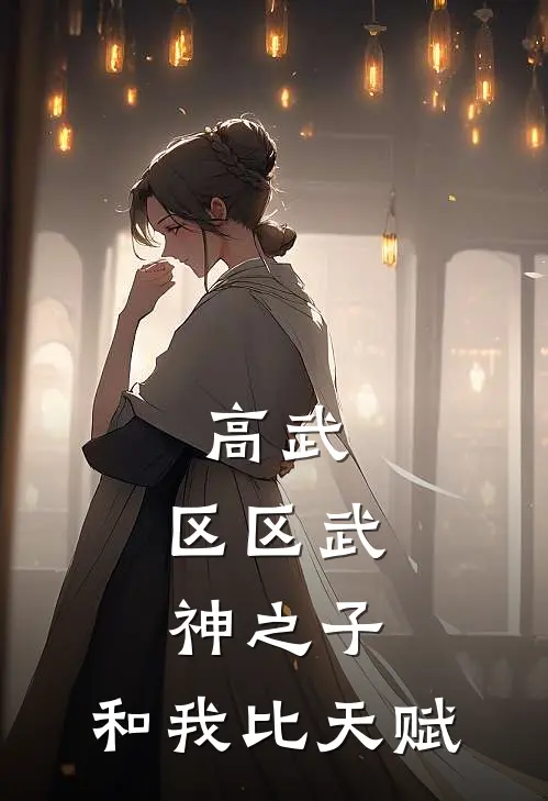 高武：区区武神之子，和我比天赋
