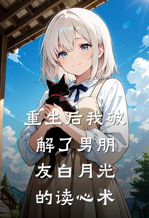 重生后我破解了男朋友白月光的读心术