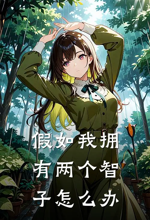 假如我拥有两个智子怎么办