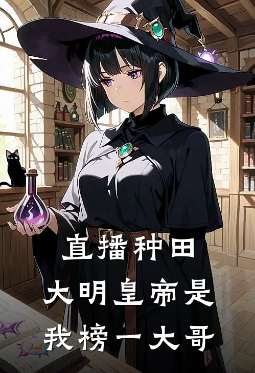 直播种田，大明皇帝是我榜一大哥