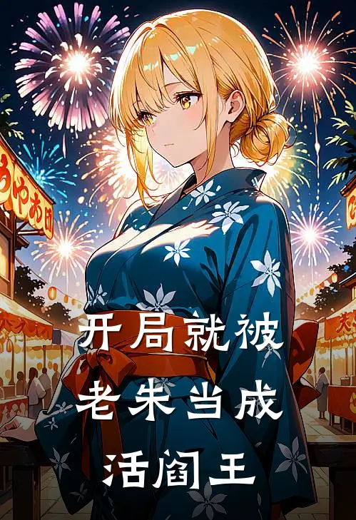 开局就被老朱当成活阎王