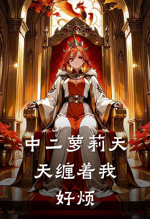 中二萝莉天天缠着我，好烦