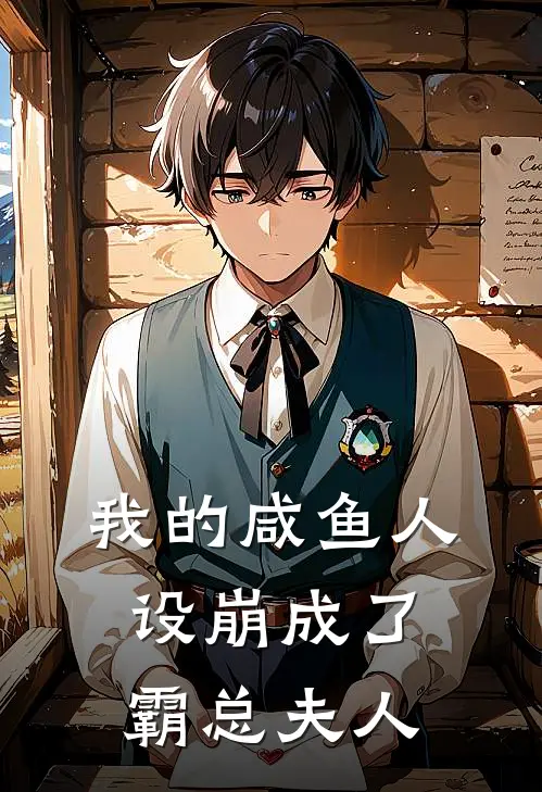 我的咸鱼人设崩成了霸总夫人