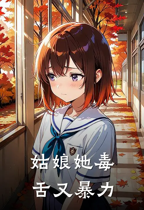 姑娘她毒舌又暴力