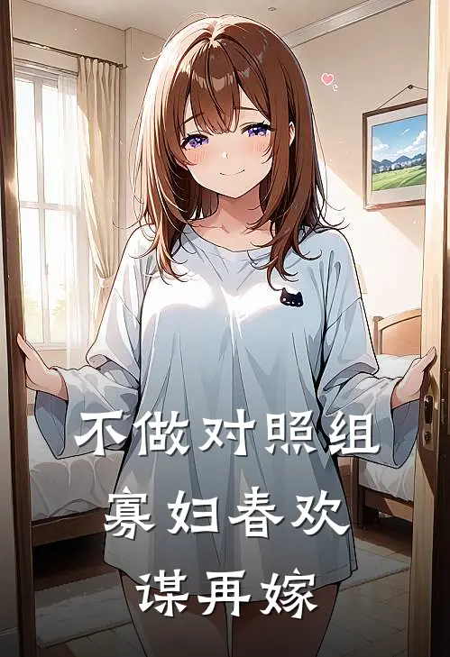 不做对照组：寡妇春欢谋再嫁