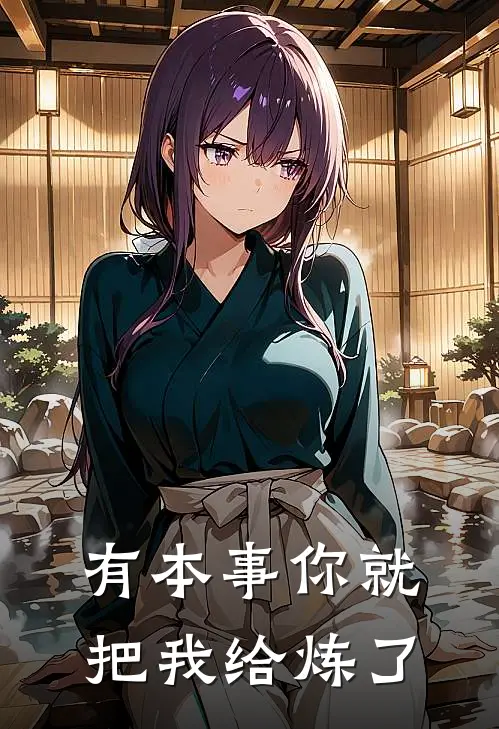 有本事你就把我给炼了