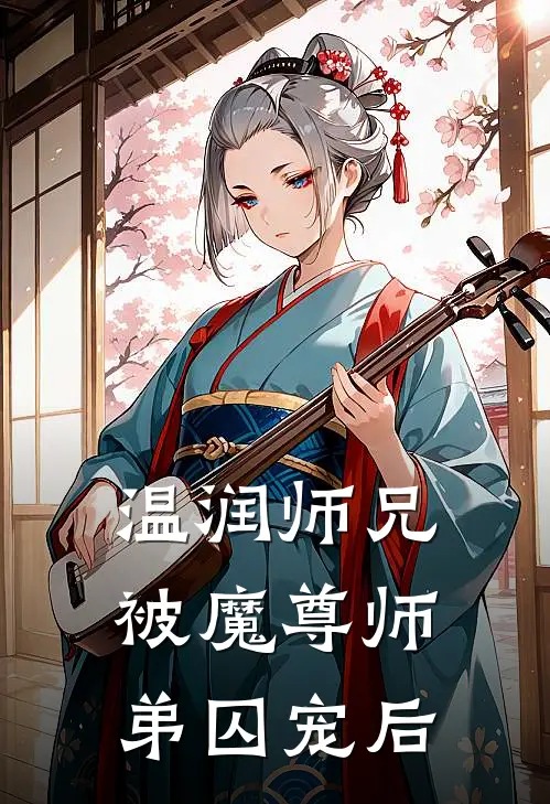 温润师兄被魔尊师弟囚宠后_