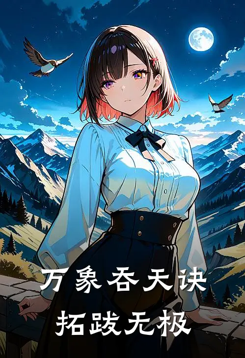 万象吞天诀拓跋无极