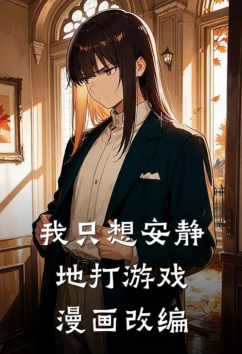 我只想安静地打游戏【漫画改编】