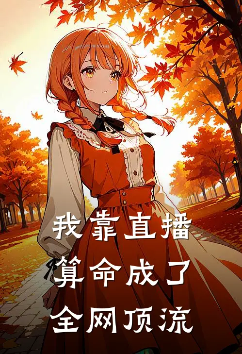 我靠直播算命成了全网顶流