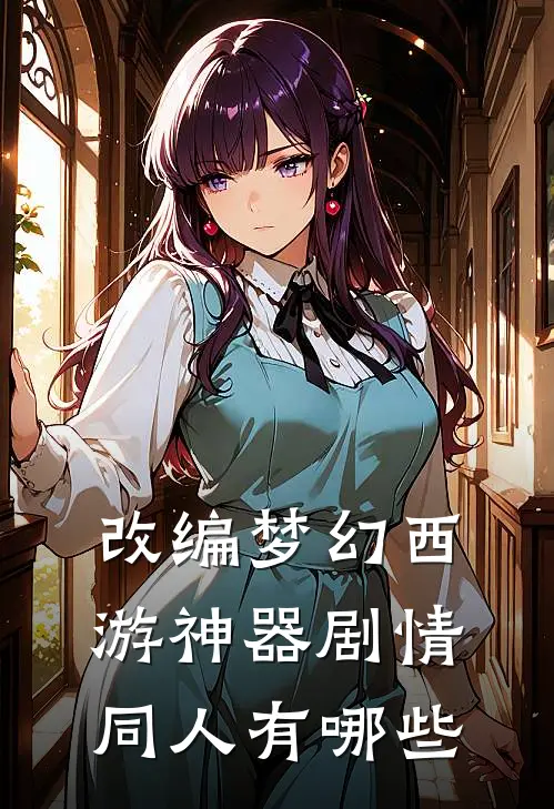 改编梦幻西游神器剧情同人有哪些