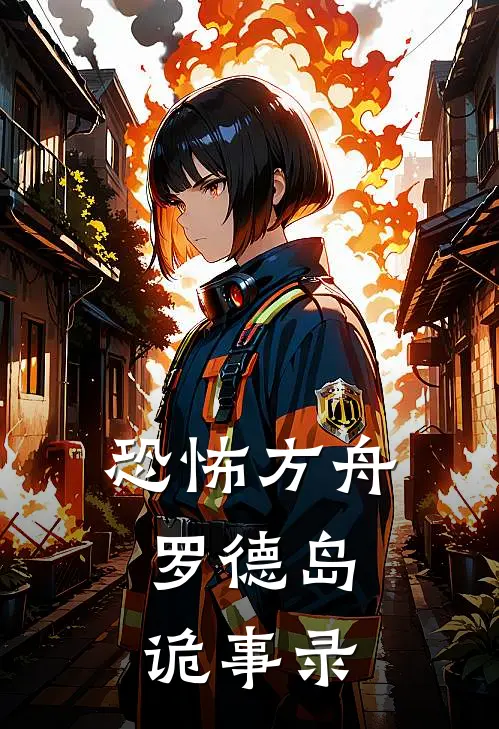 恐怖方舟：罗德岛诡事录