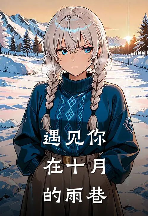遇见你，在十月的雨巷