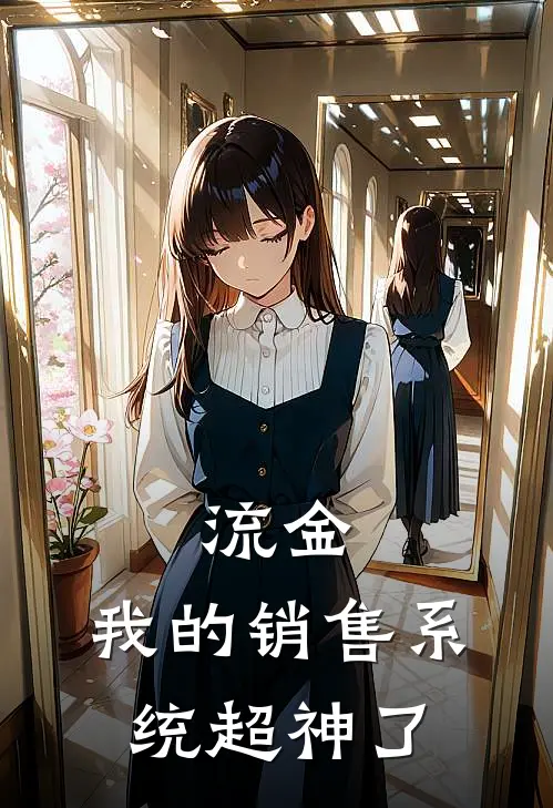 流金：我的销售系统超神了