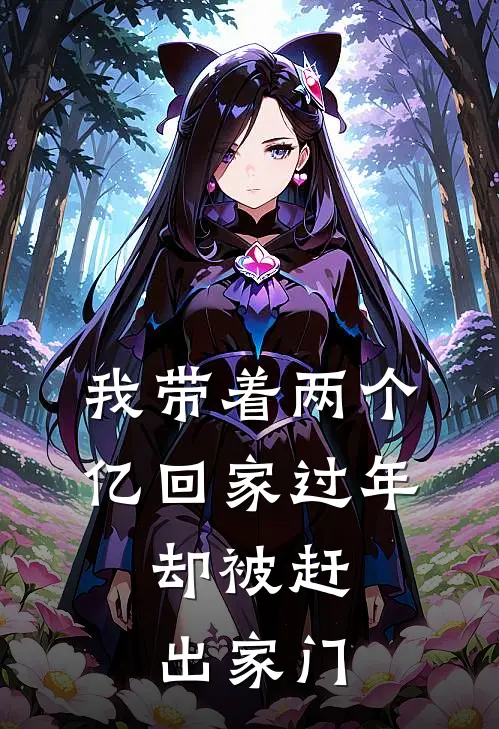 我带着两个亿回家过年，却被赶出家门