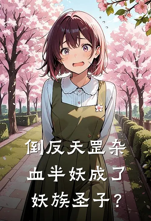 倒反天罡杂血半妖成了妖族圣子？