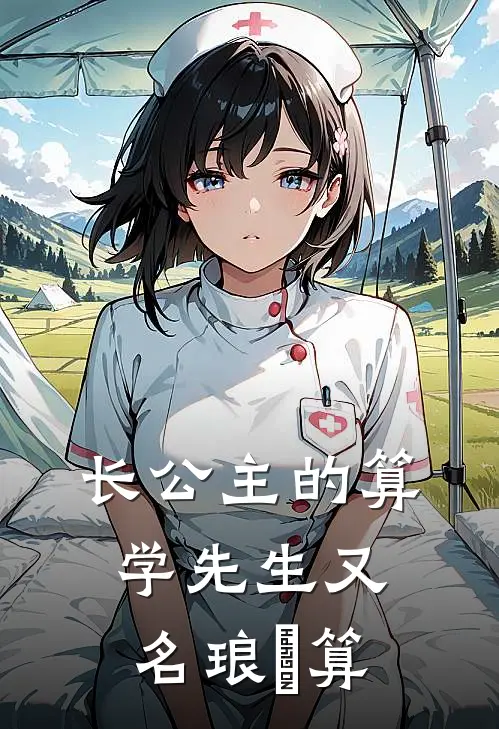 长公主的算学先生又名琅玕算