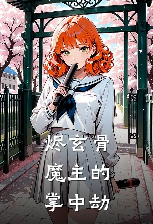 烬玄骨：魔主的掌中劫