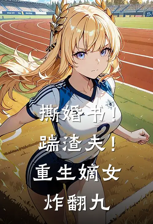 撕婚书！踹渣夫！重生嫡女炸翻九