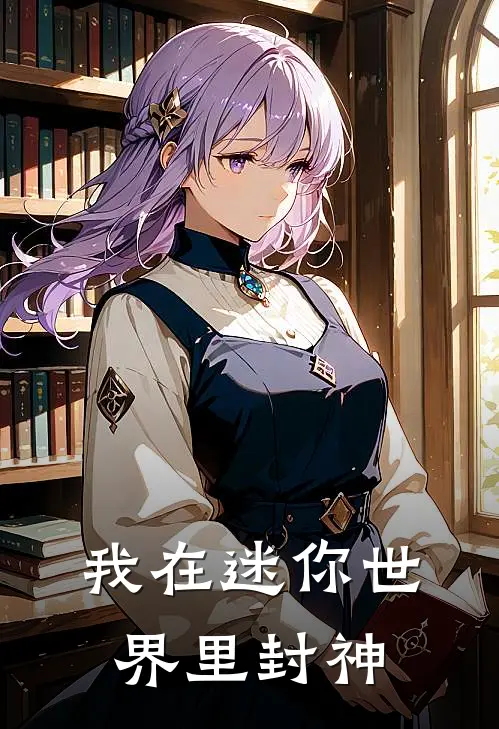 我在迷你世界里封神