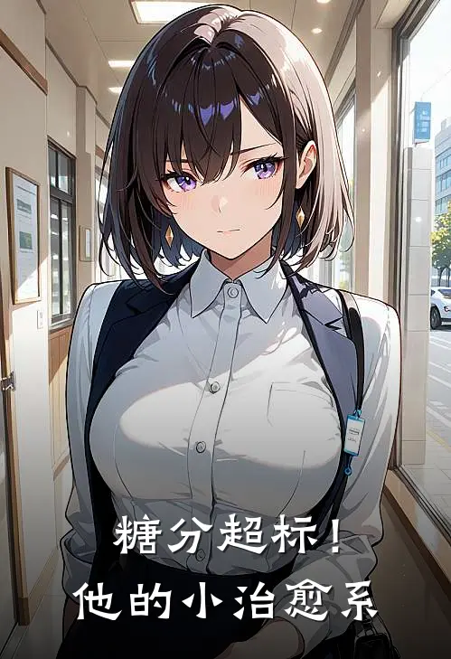 糖分超标！他的小治愈系