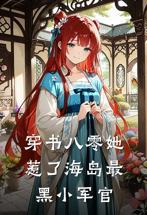 穿书八零她惹了海岛最黑小军官