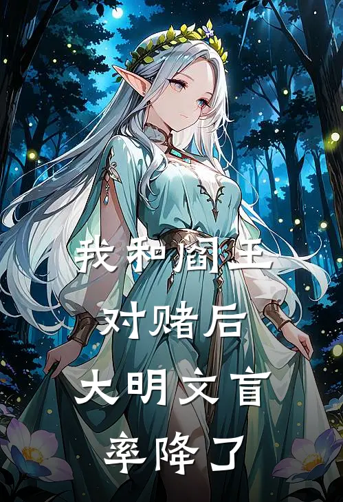 我和阎王对赌后，大明文盲率降了