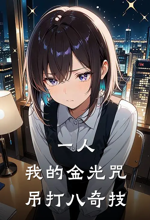 一人：我的金光咒吊打八奇技