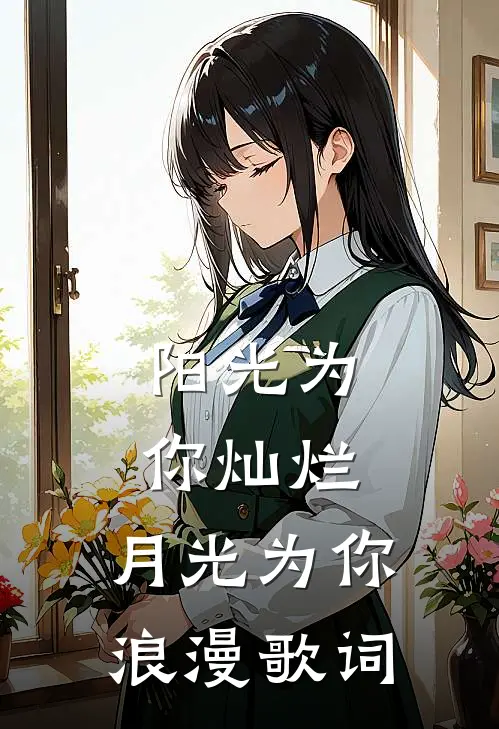 阳光为你灿烂,月光为你浪漫歌词