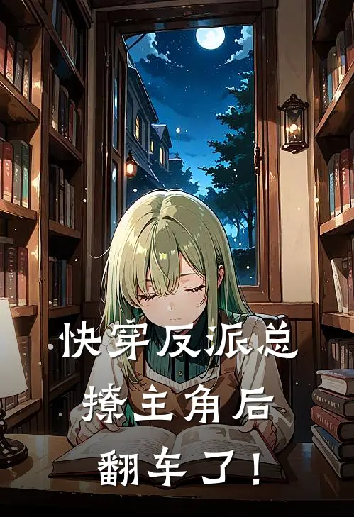 快穿反派总撩主角后翻车了！