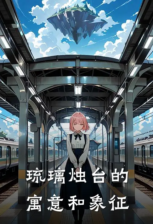 琉璃烛台的寓意和象征