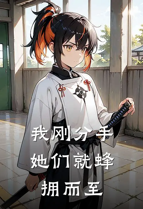 我刚分手，她们就蜂拥而至