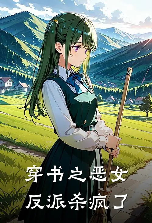 穿书之恶女反派杀疯了