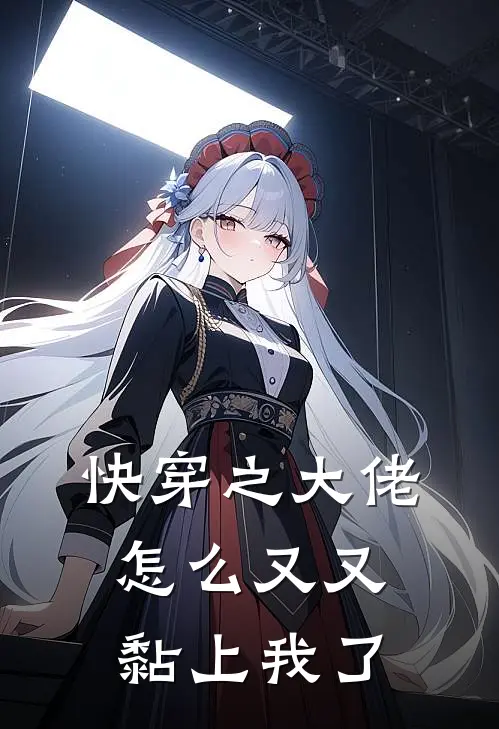 快穿之大佬怎么又又黏上我了