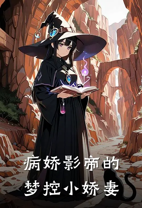 病娇影帝的梦控小娇妻