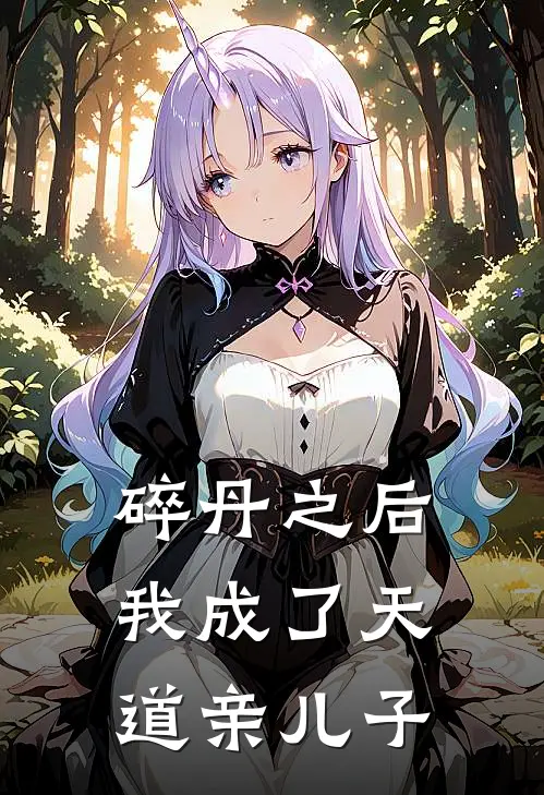 碎丹之后，我成了天道亲儿子
