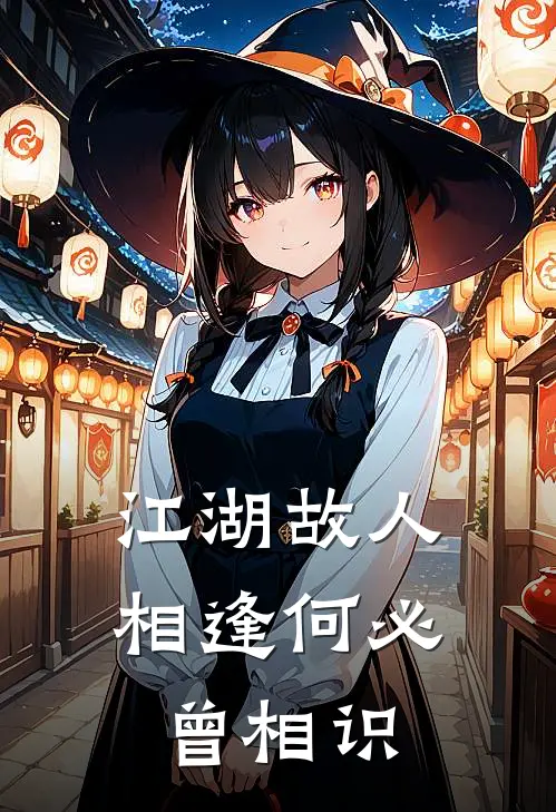 江湖故人相逢何必曾相识