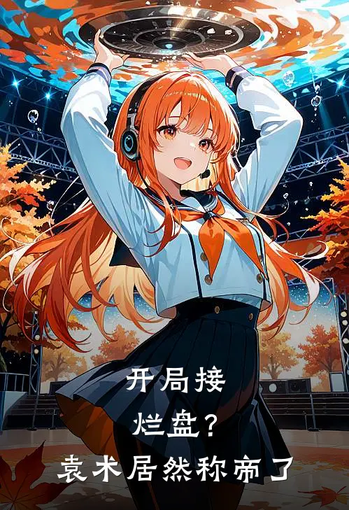 开局接烂盘？袁术居然称帝了(林默孙策)免费阅读无弹窗_最新好看小说推荐开局接烂盘？袁术居然称帝了林默孙策