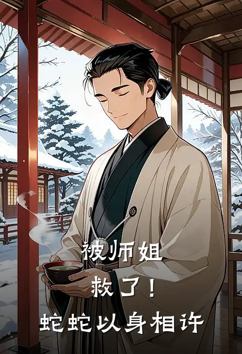 被师姐救了！蛇蛇以身相许