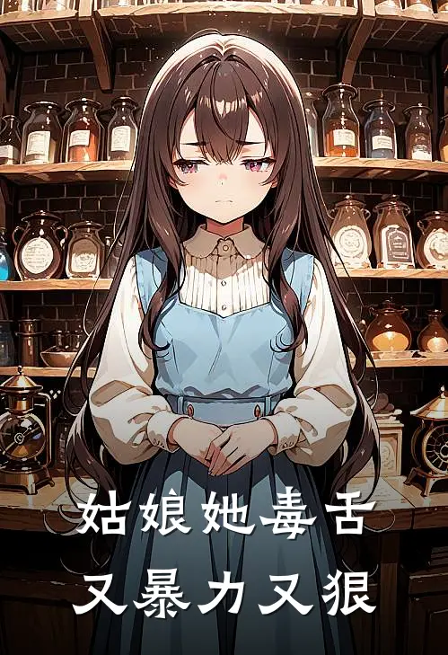 姑娘她毒舌又暴力又狠