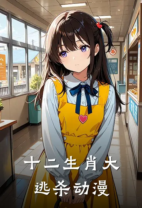 十二生肖大逃杀动漫