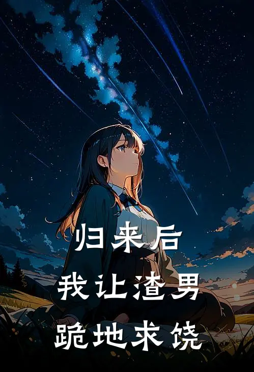 归来后，我让渣男跪地求饶