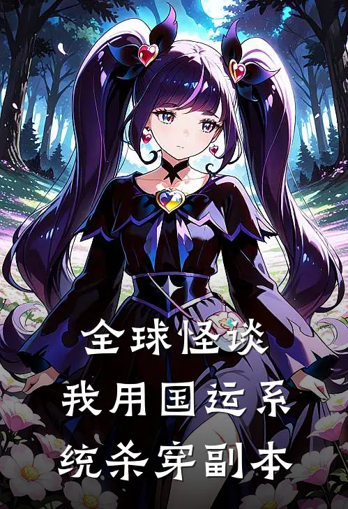 全球怪谈：我用国运系统杀穿副本