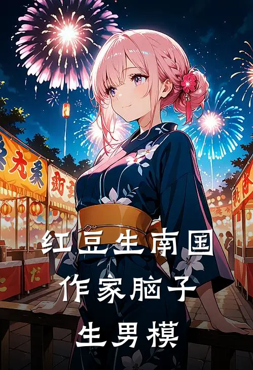 红豆生南国，作家脑子生男模