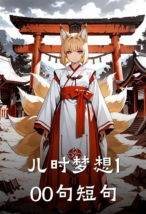 儿时梦想100句短句